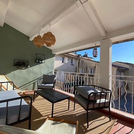 Deux Chambres Avec Terrasse Dans Le Centre Ville D'Aix En Provence Αιξ-αν-Προβάνς Εξωτερικό φωτογραφία