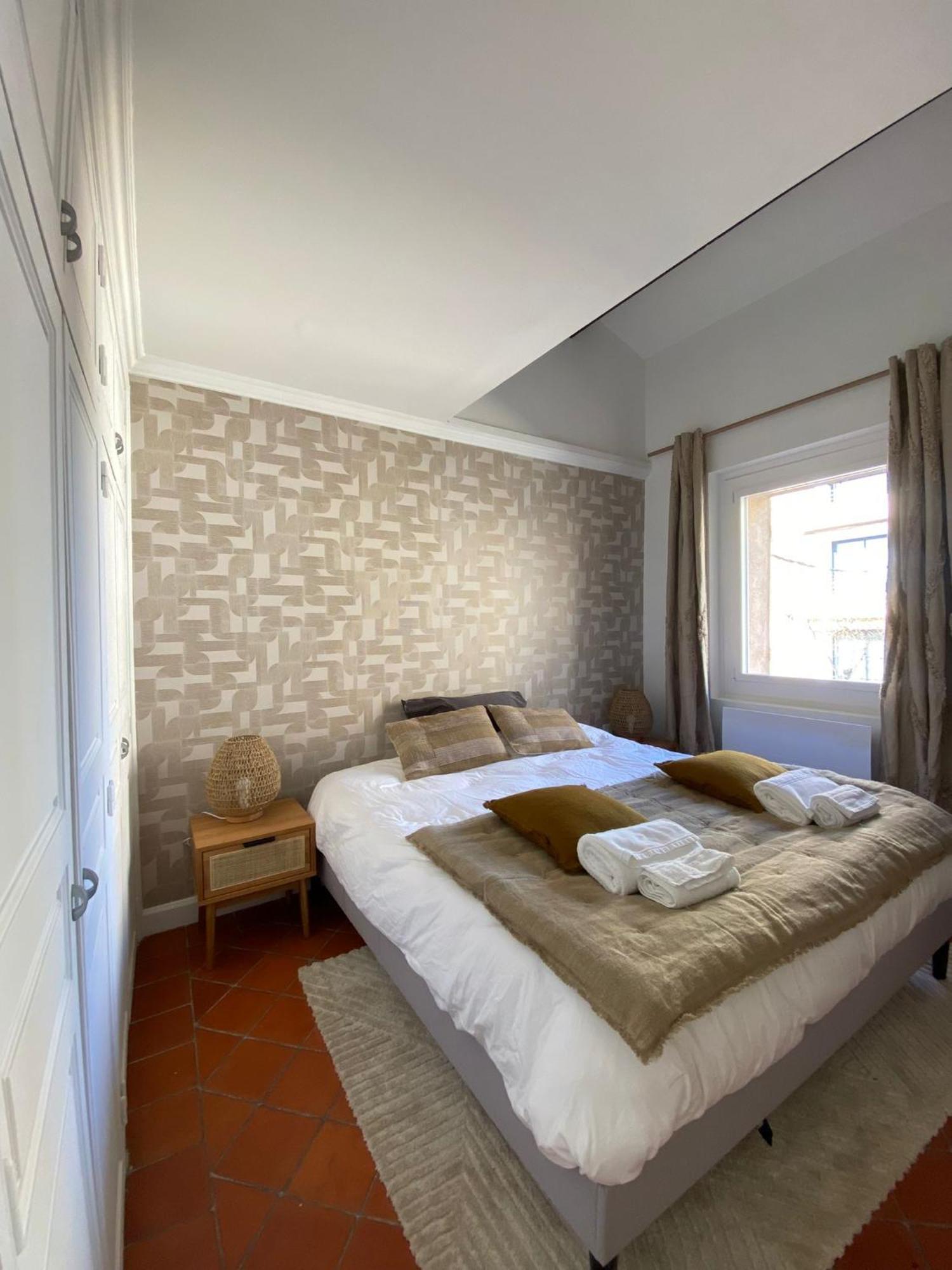 Deux Chambres Avec Terrasse Dans Le Centre Ville D'Aix En Provence Αιξ-αν-Προβάνς Εξωτερικό φωτογραφία