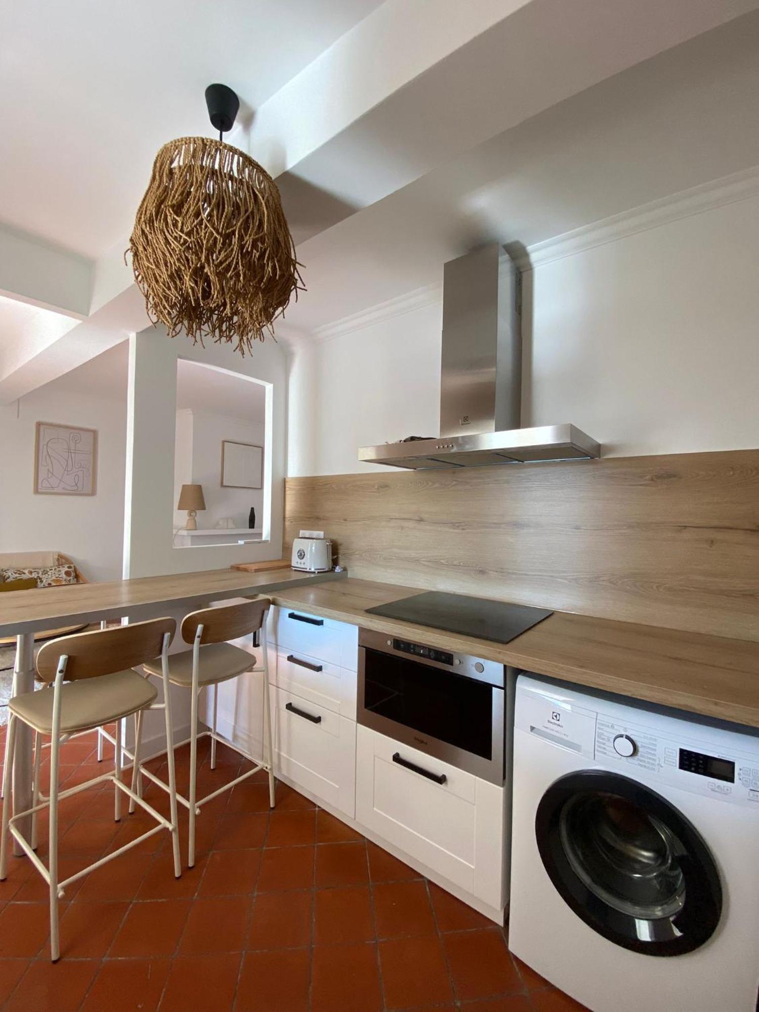 Deux Chambres Avec Terrasse Dans Le Centre Ville D'Aix En Provence Αιξ-αν-Προβάνς Εξωτερικό φωτογραφία
