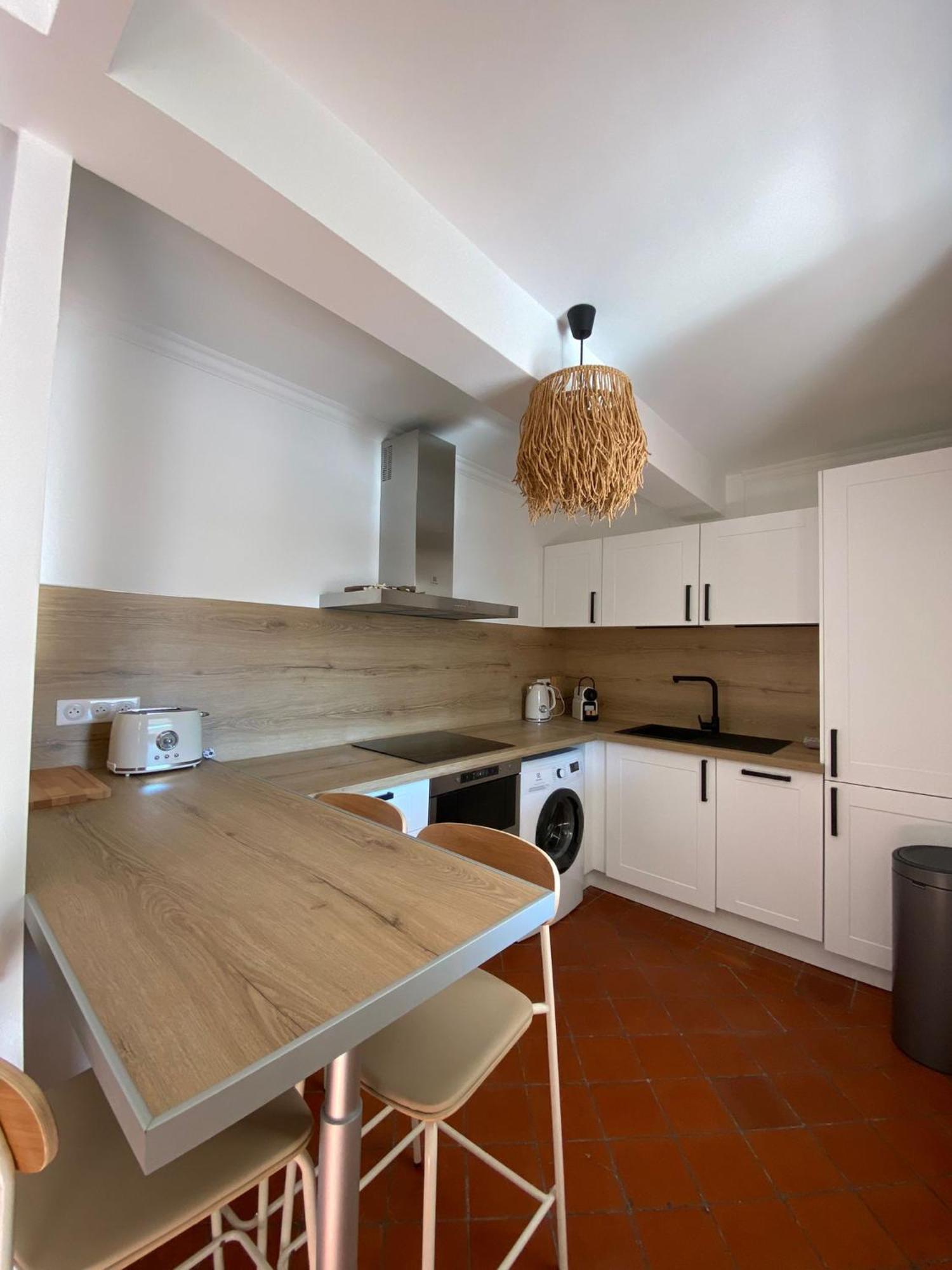 Deux Chambres Avec Terrasse Dans Le Centre Ville D'Aix En Provence Αιξ-αν-Προβάνς Εξωτερικό φωτογραφία