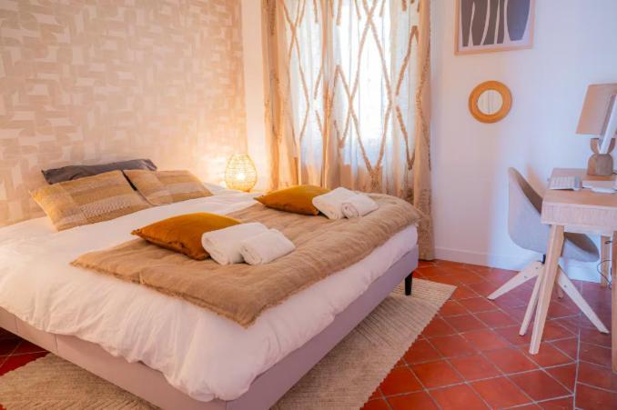 Deux Chambres Avec Terrasse Dans Le Centre Ville D'Aix En Provence Αιξ-αν-Προβάνς Εξωτερικό φωτογραφία
