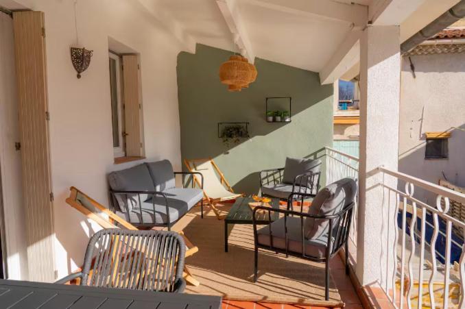 Deux Chambres Avec Terrasse Dans Le Centre Ville D'Aix En Provence Αιξ-αν-Προβάνς Εξωτερικό φωτογραφία
